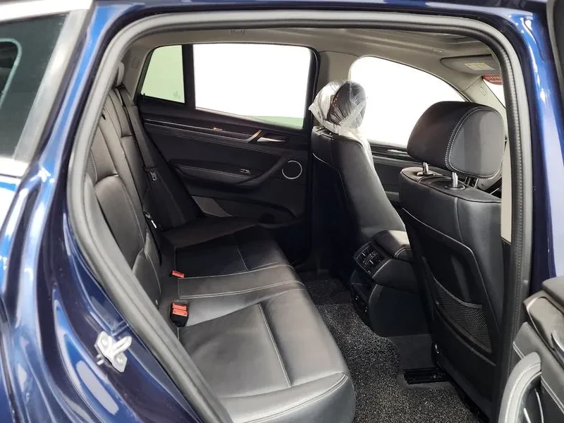 BMW X4 2.0d xDrive, снимка 11 - Автомобили и джипове - 55352086