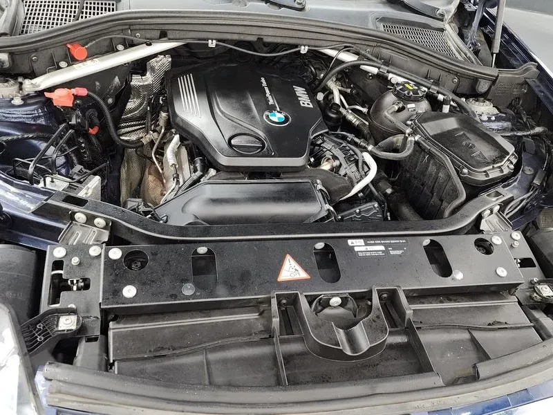 BMW X4 2.0d xDrive, снимка 6 - Автомобили и джипове - 55352086