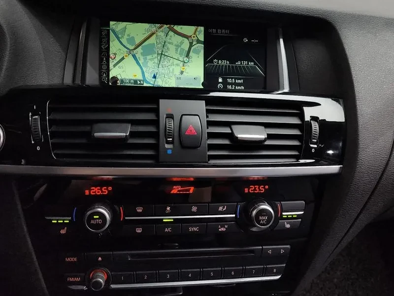 BMW X4 2.0d xDrive, снимка 13 - Автомобили и джипове - 55352086