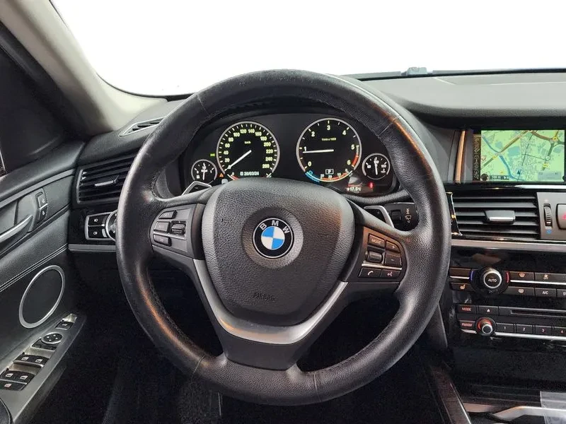 BMW X4 2.0d xDrive, снимка 14 - Автомобили и джипове - 55352086