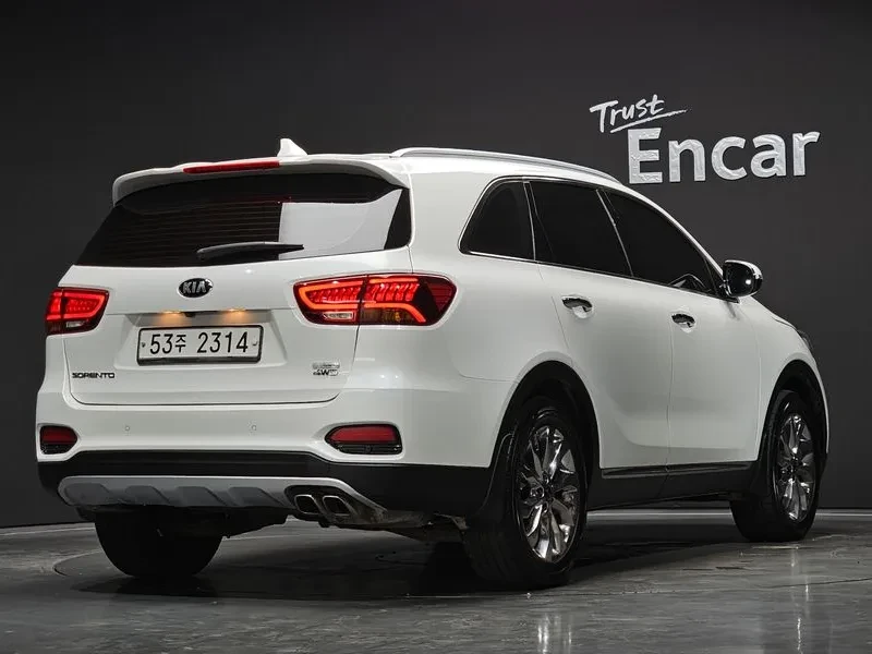 Kia Sorento 2.2 CRDI 4WD - САМО 30% АВАНС, снимка 2 - Автомобили и джипове - 55899859