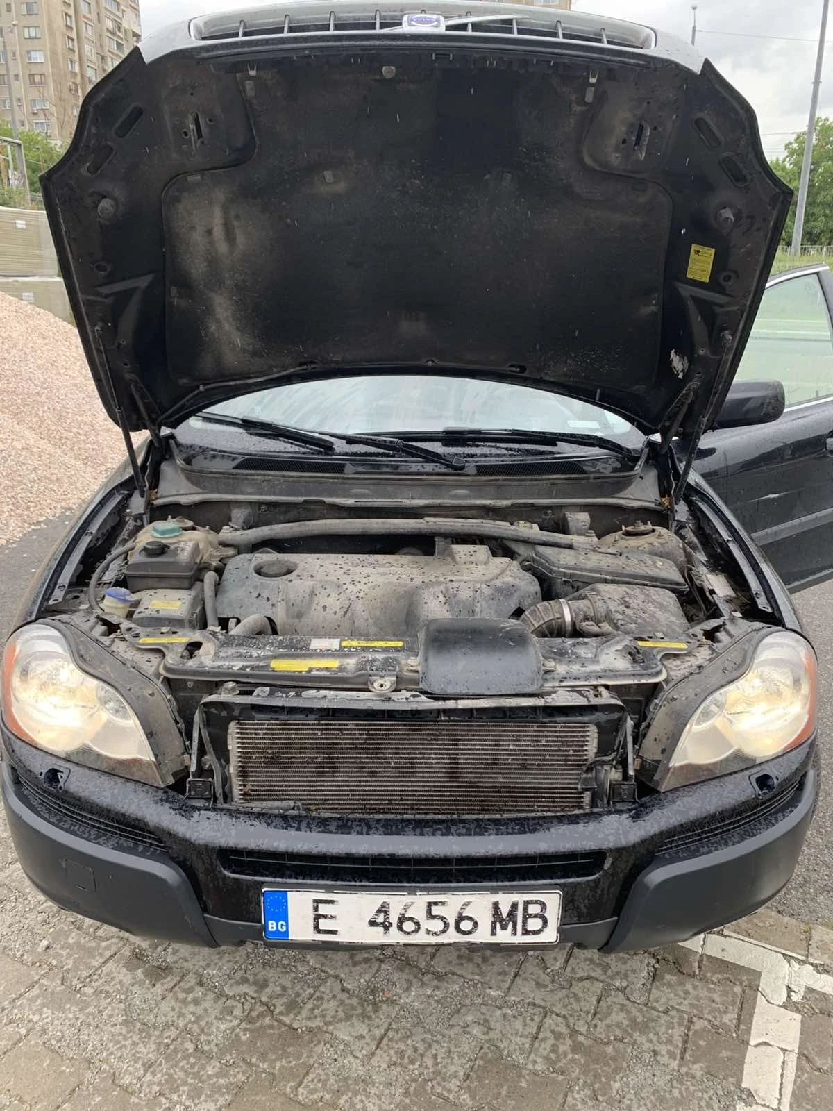 Volvo Xc90 D5, снимка 1