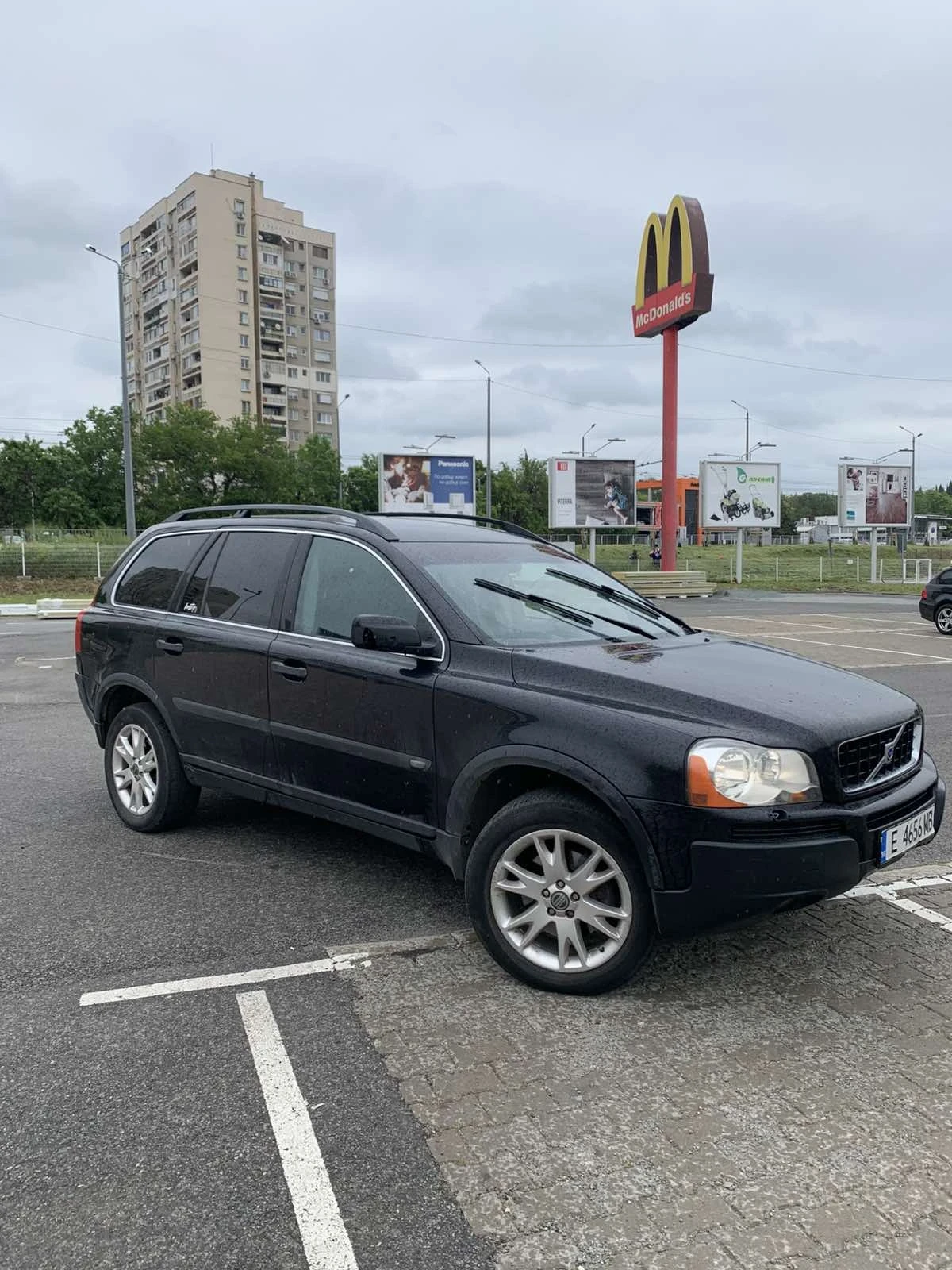 Volvo Xc90 D5, снимка 1