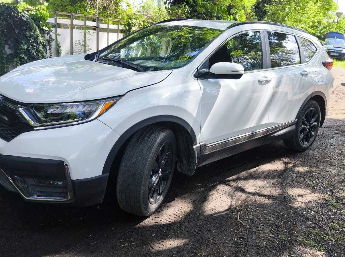 Honda Cr-v, снимка 1