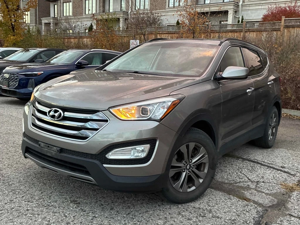 Hyundai Santa fe * Premium * CARFAX * БЕЗ ПЪРВОНАЧАЛНА ВНОСКА, снимка 1