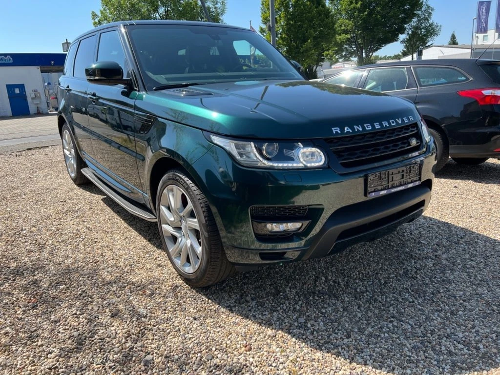 Land Rover Range Rover Sport 2бр НА ЧАСТИ - изображение 2