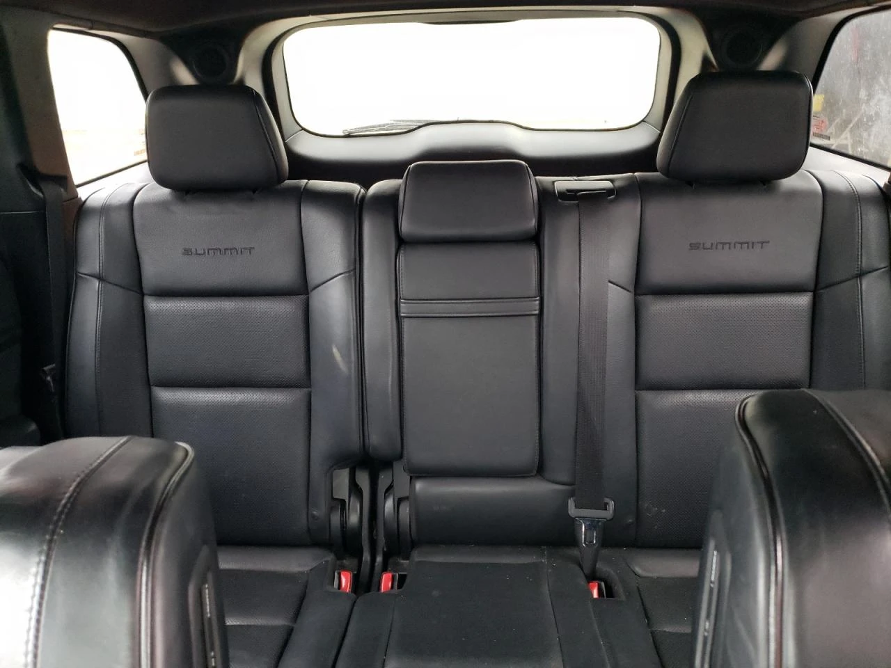Jeep Grand cherokee 2014 JEEP GRAND CHEROKEE SUMMIT - изображение 10