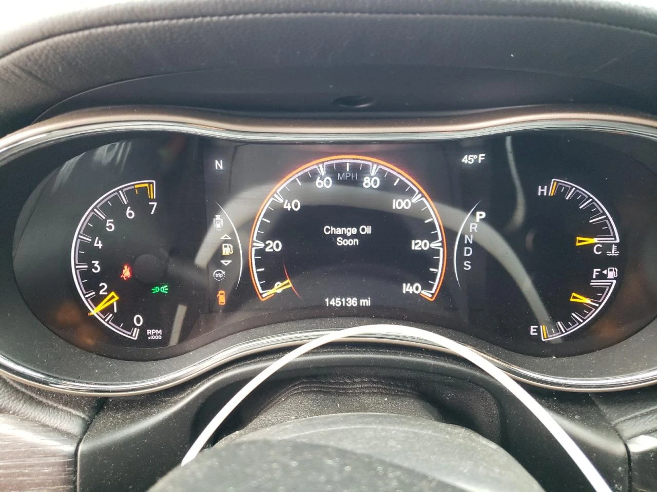 Jeep Grand cherokee 2014 JEEP GRAND CHEROKEE SUMMIT - изображение 8