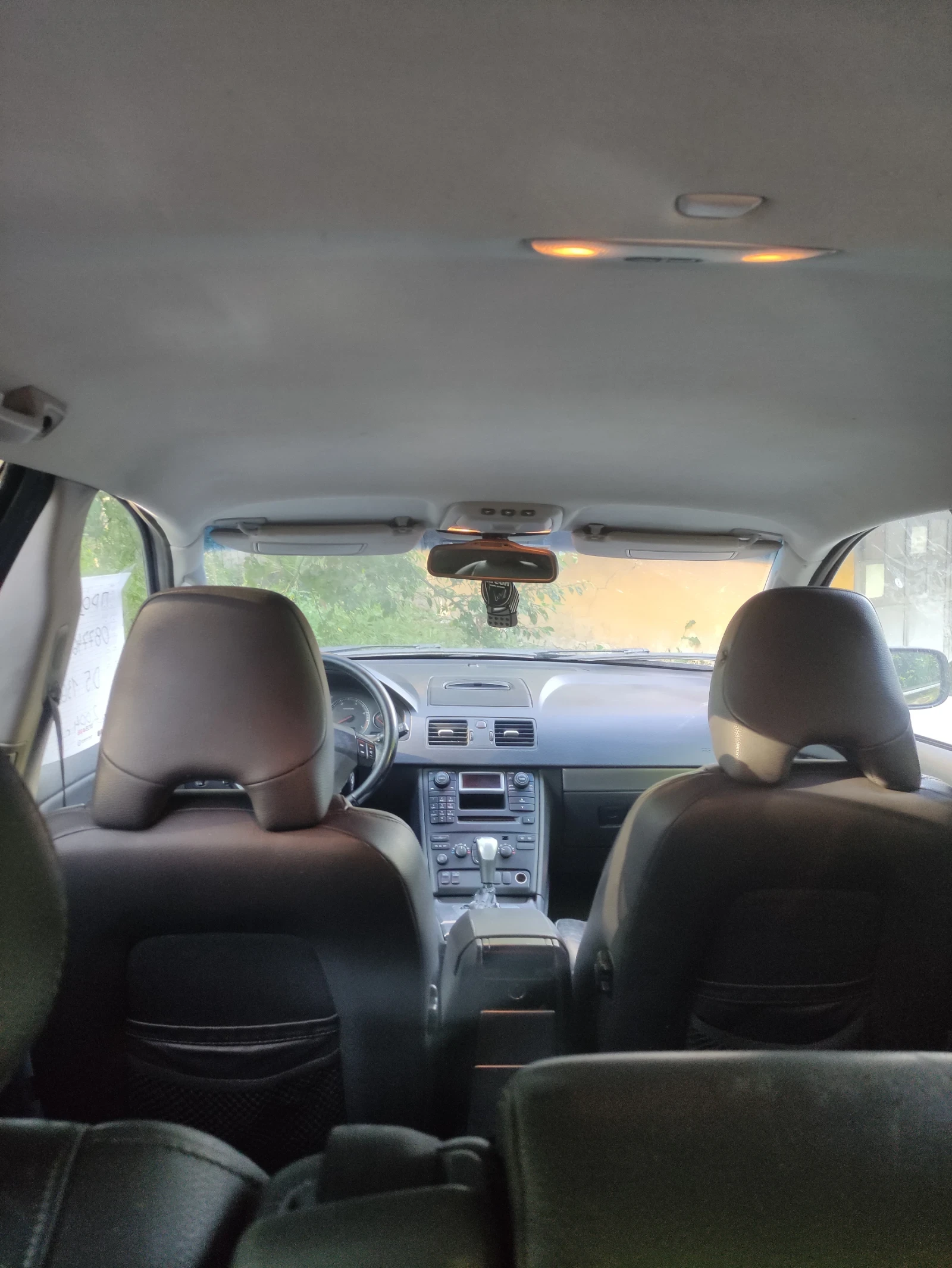 Volvo Xc90 D5 - изображение 10