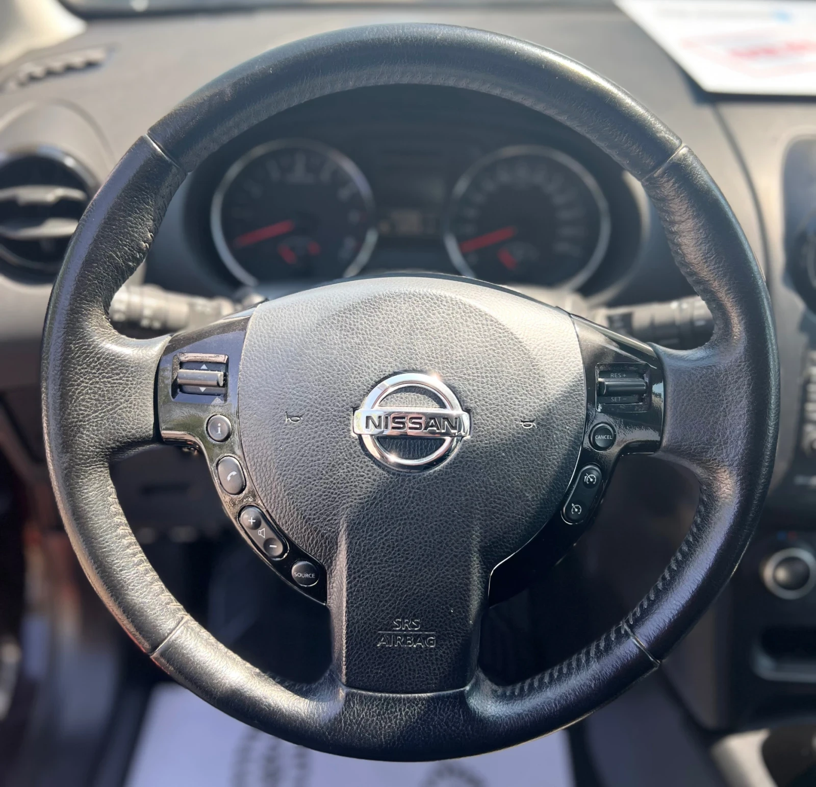 Nissan Qashqai 1.6 Швейцария - изображение 6