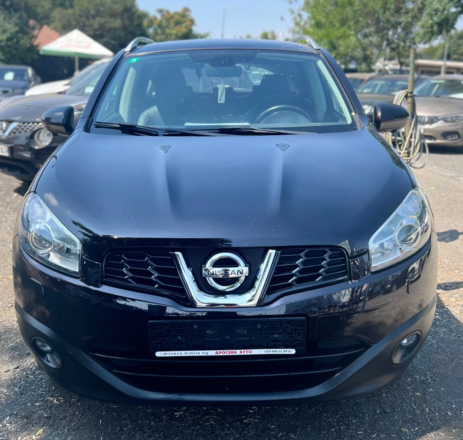 Nissan Qashqai 1.6 Швейцария - изображение 3