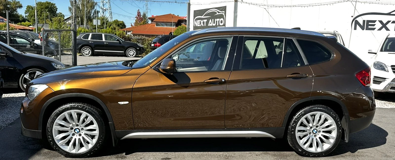 BMW X1 xDrive28i 3.0I 258HP КОЖА NAVI EURO5A - изображение 8