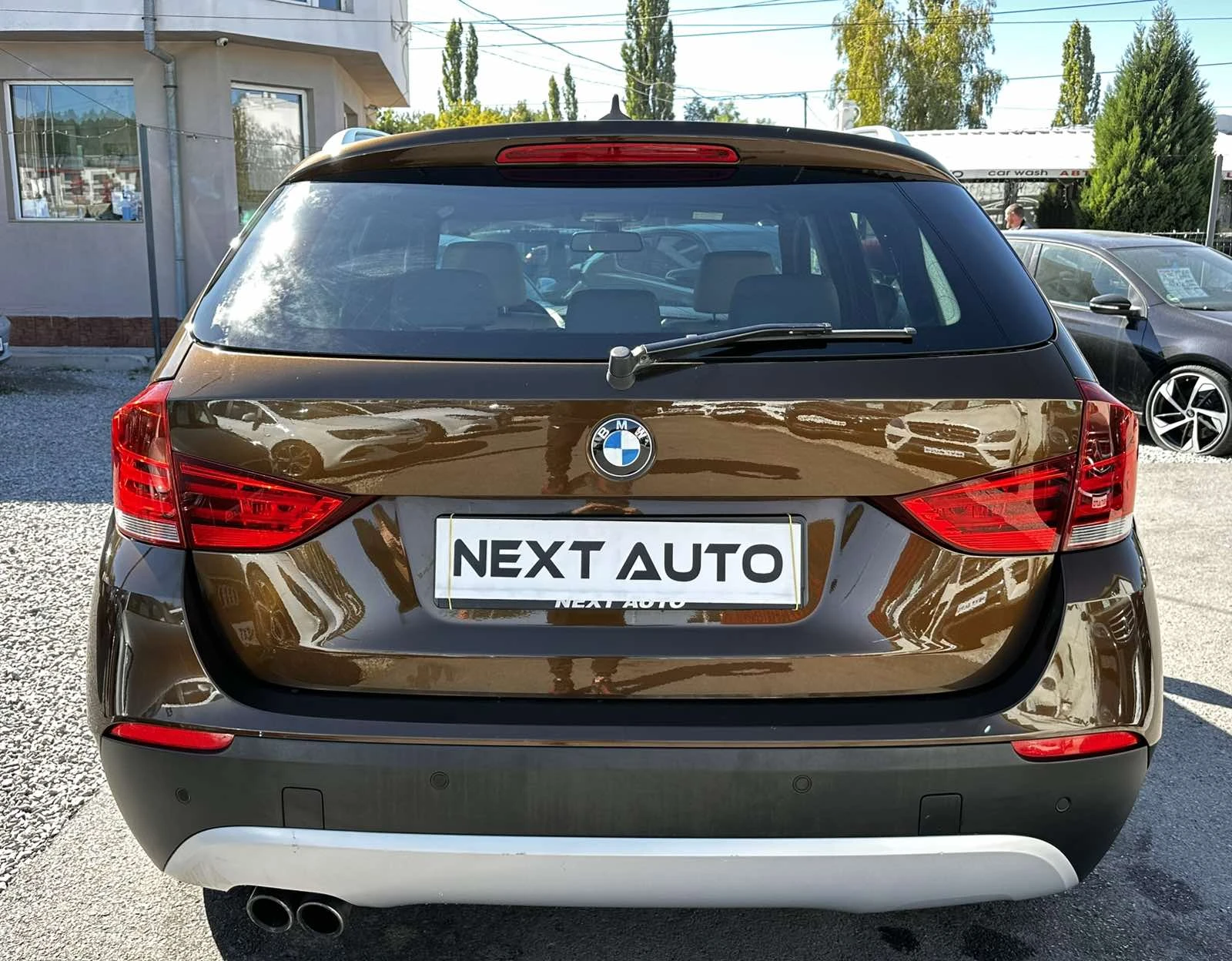 BMW X1 xDrive28i 3.0I 258HP КОЖА NAVI EURO5A - изображение 6