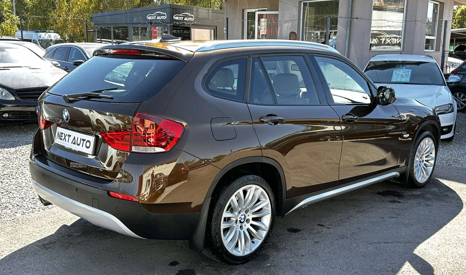 BMW X1 xDrive28i 3.0I 258HP КОЖА NAVI EURO5A - изображение 5