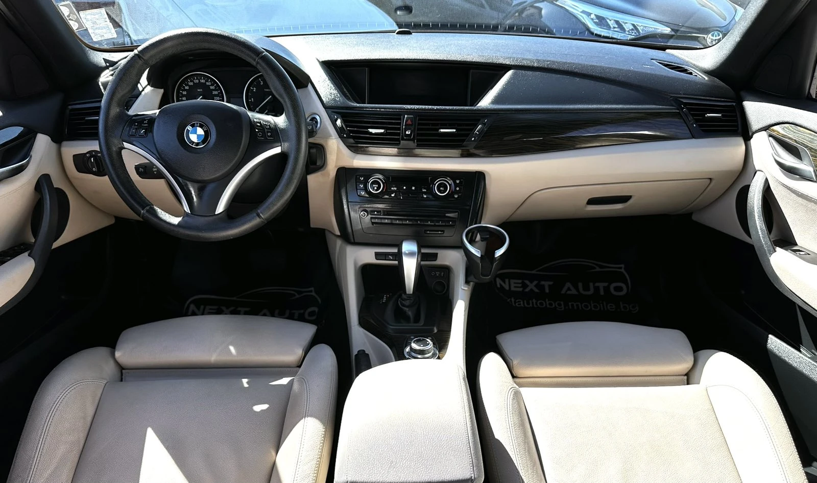 BMW X1 xDrive28i 3.0I 258HP КОЖА NAVI EURO5A - изображение 10