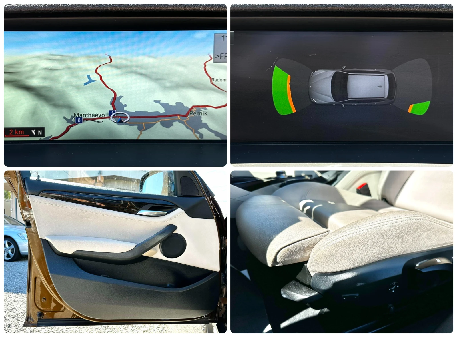 BMW X1 xDrive28i 3.0I 258HP  NAVI EURO5A | Mobile.bg   15