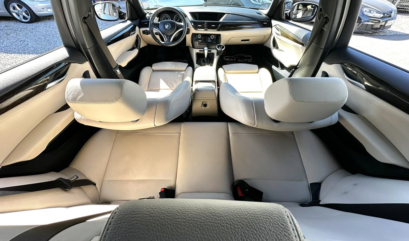 BMW X1 xDrive28i 3.0I 258HP КОЖА NAVI EURO5A - изображение 9