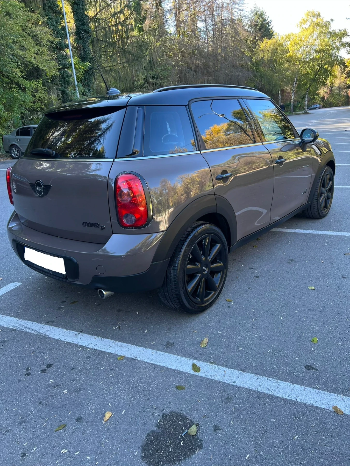 Mini Countryman D ALL4 - изображение 4