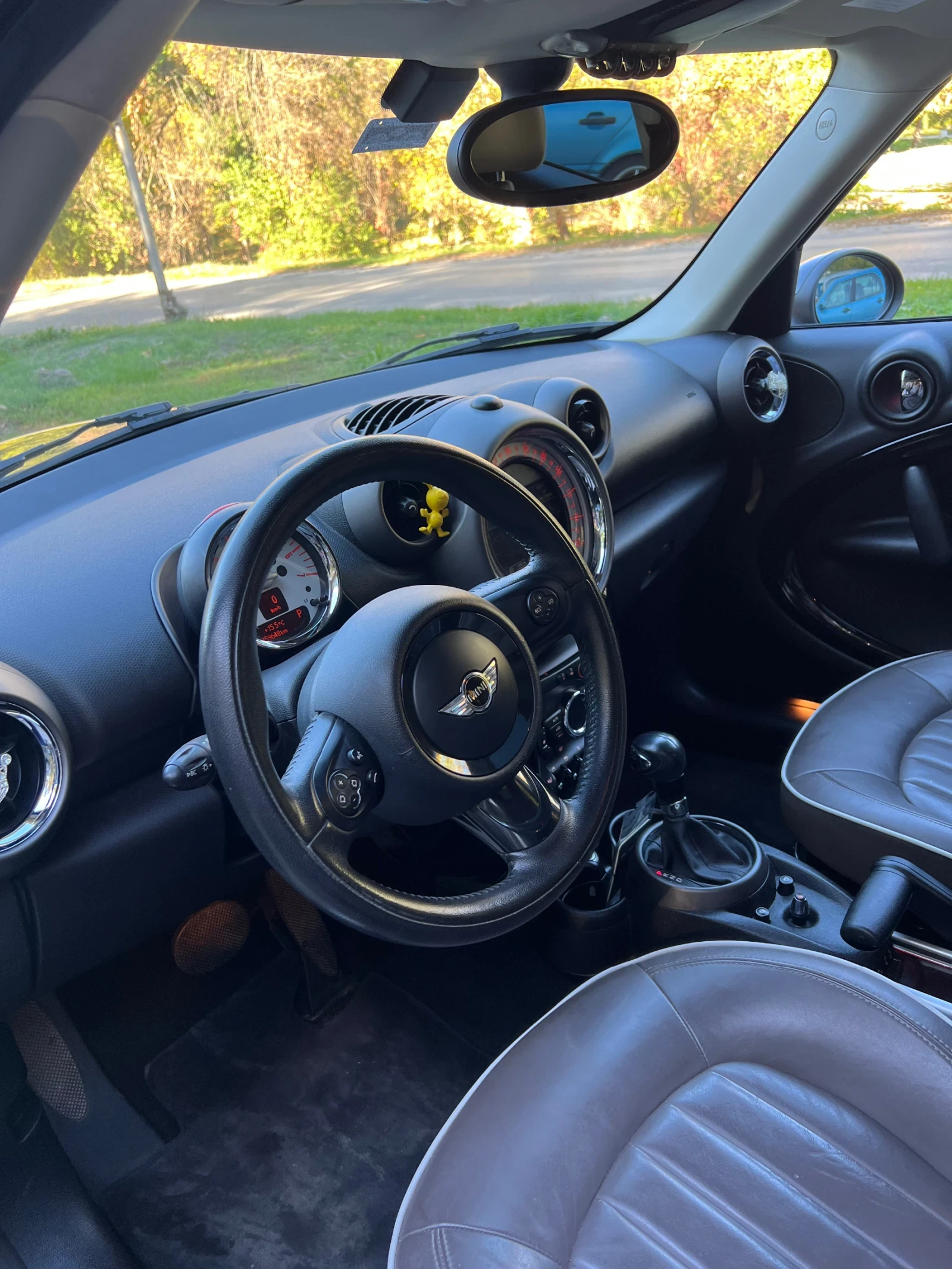 Mini Countryman D ALL4 - изображение 9