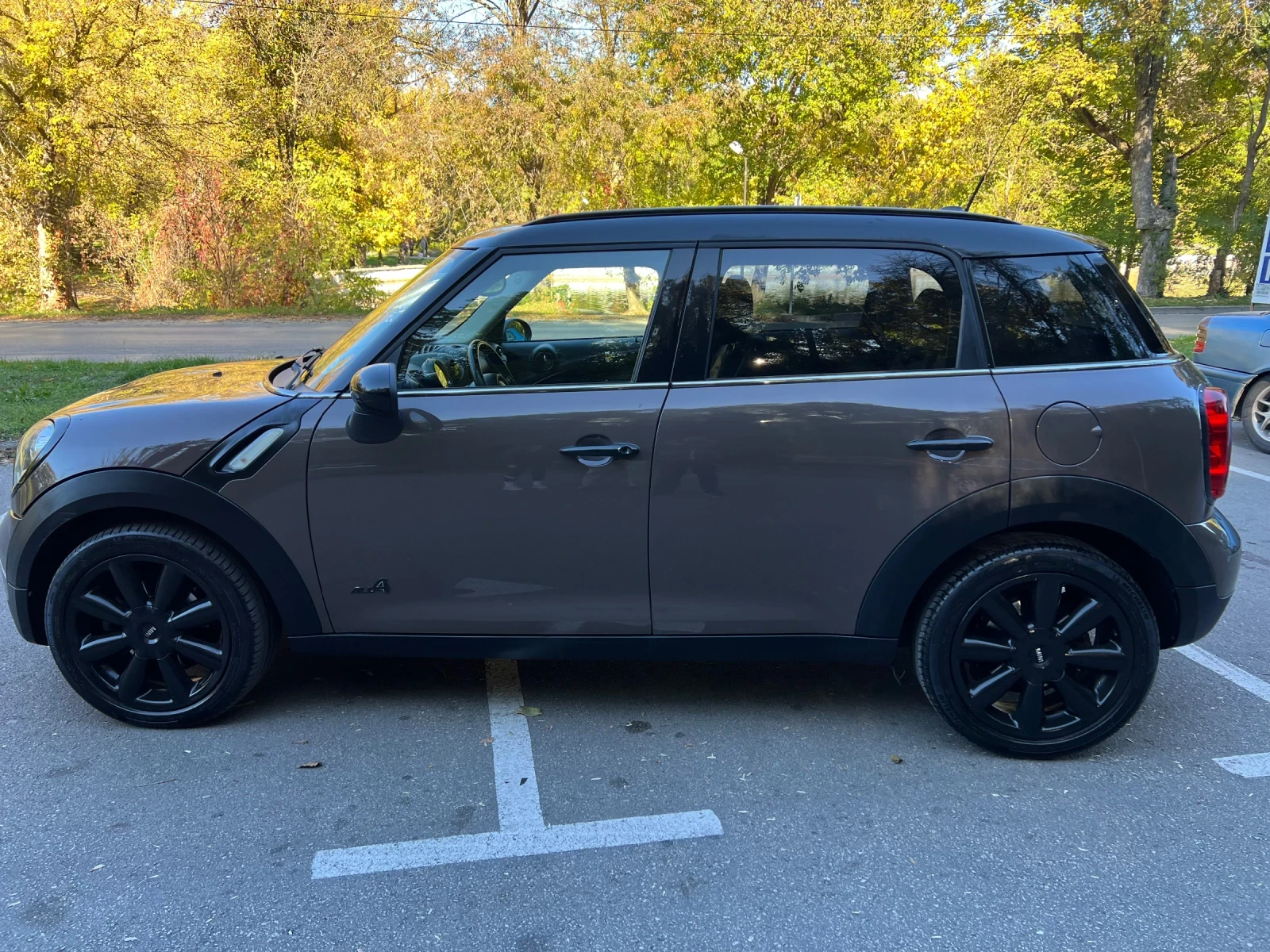 Mini Countryman D ALL4 - изображение 7