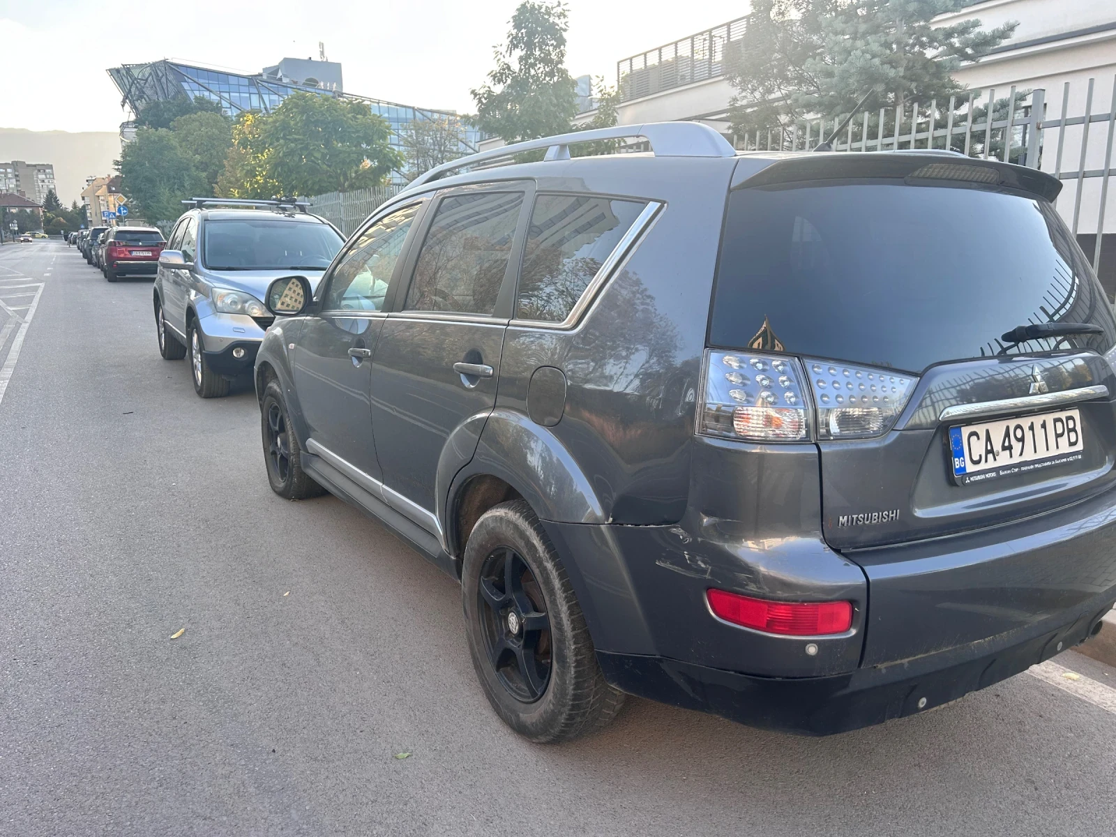 Mitsubishi Outlander  - изображение 3
