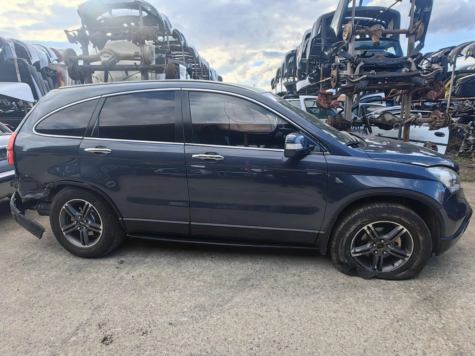 Honda Cr-v 2.0 - изображение 3
