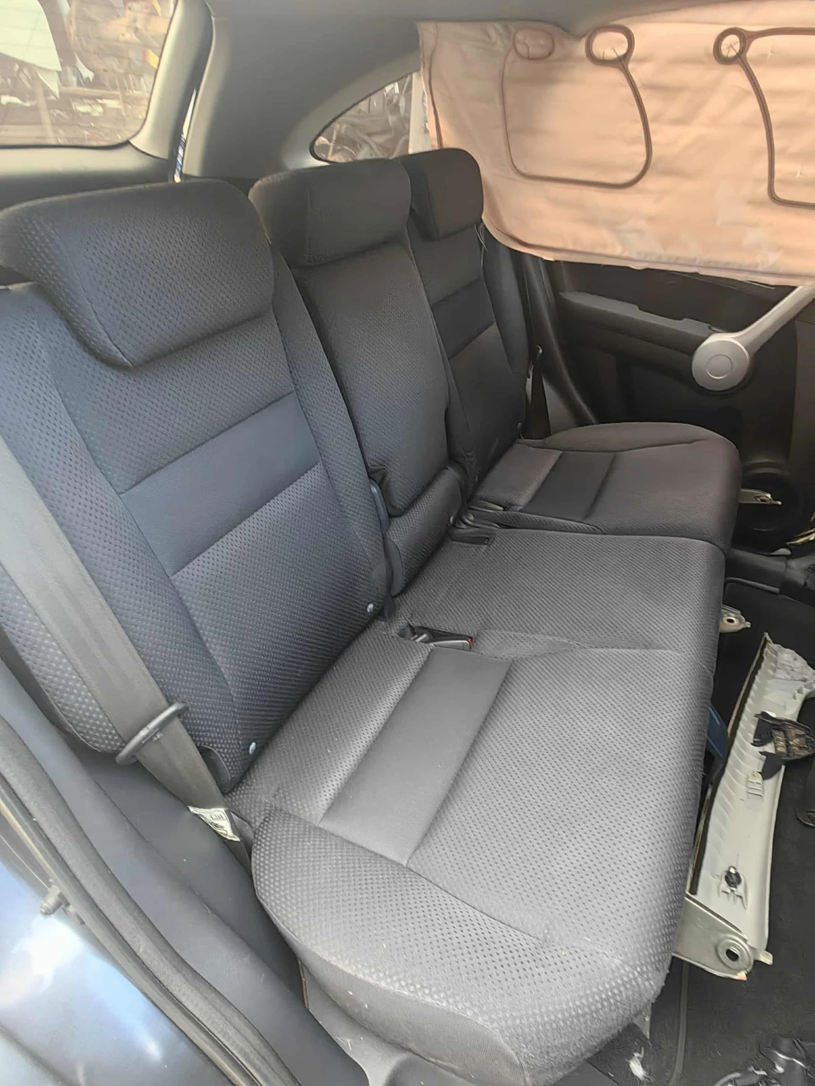 Honda Cr-v 2.0 - изображение 8