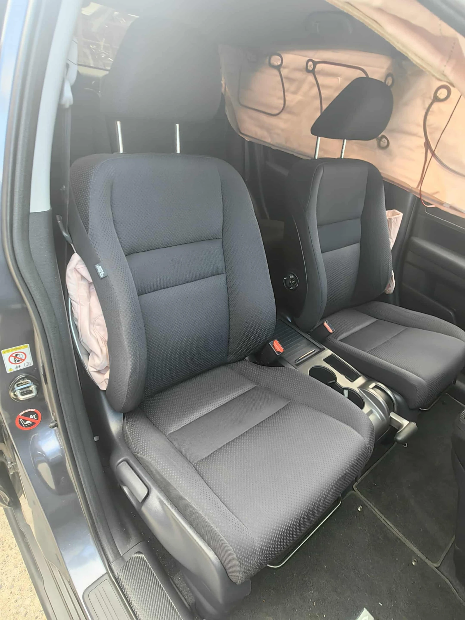 Honda Cr-v 2.0 - изображение 9