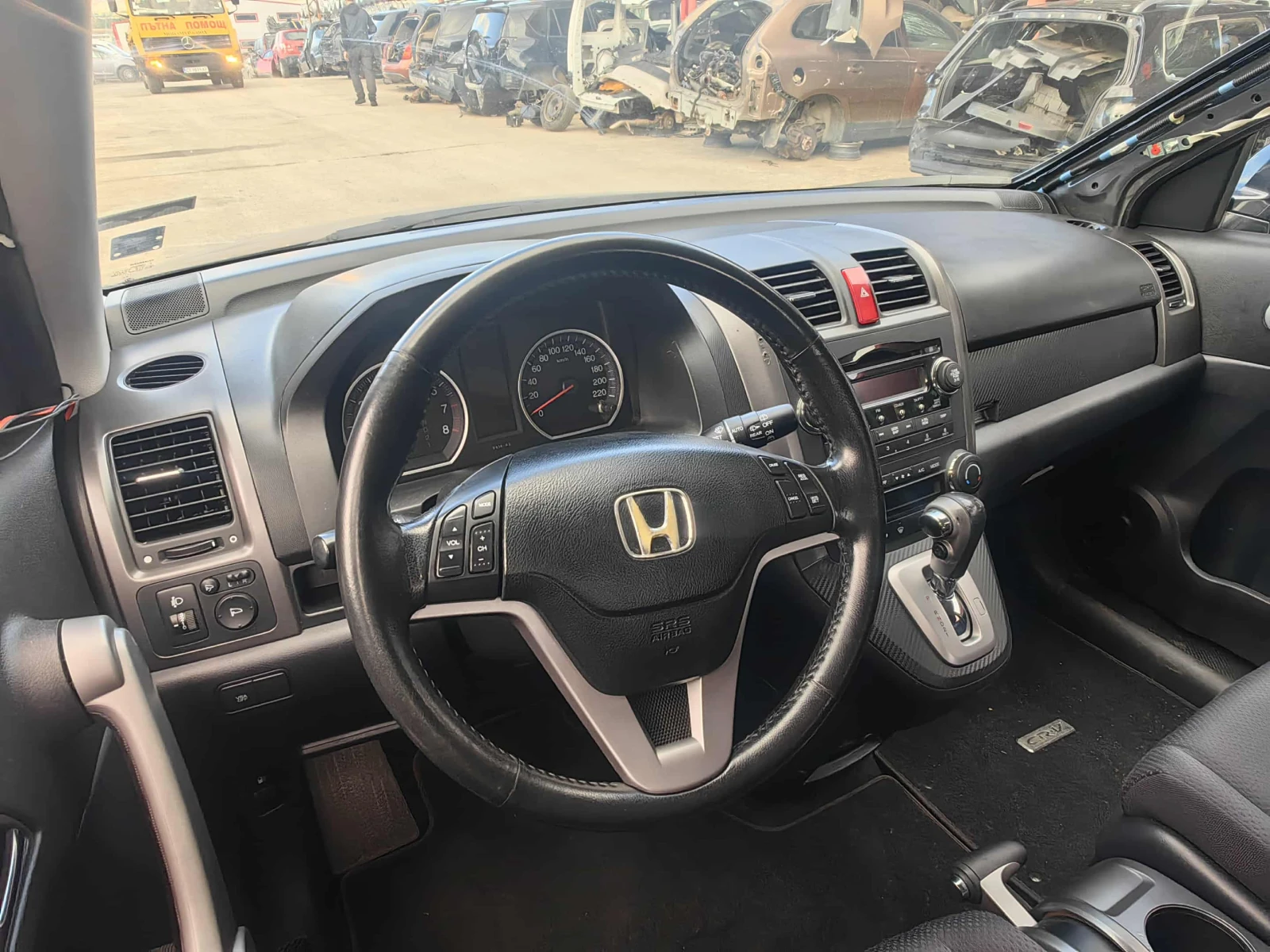 Honda Cr-v 2.0 - изображение 7