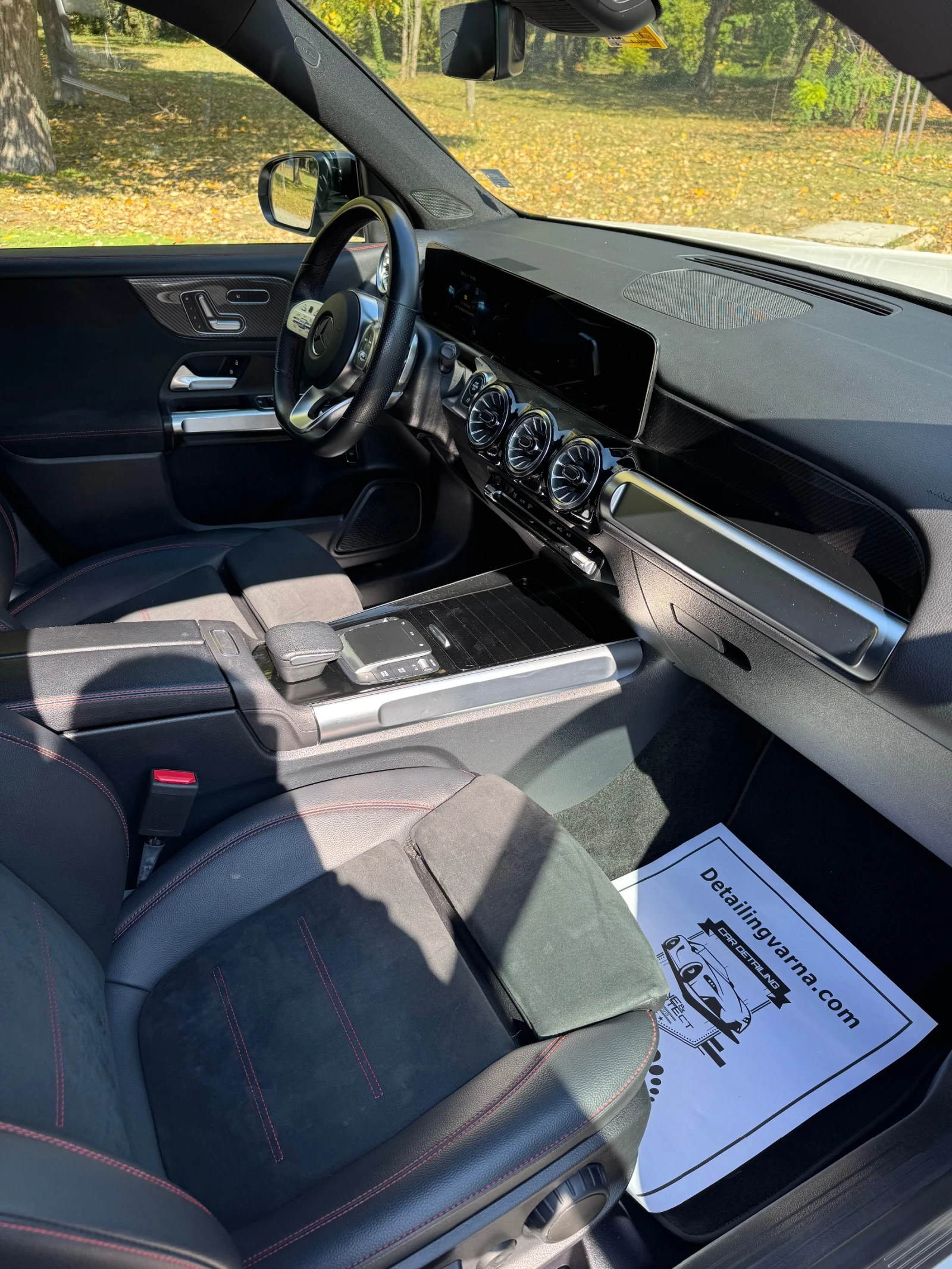 Mercedes-Benz GLB 220d  - изображение 9