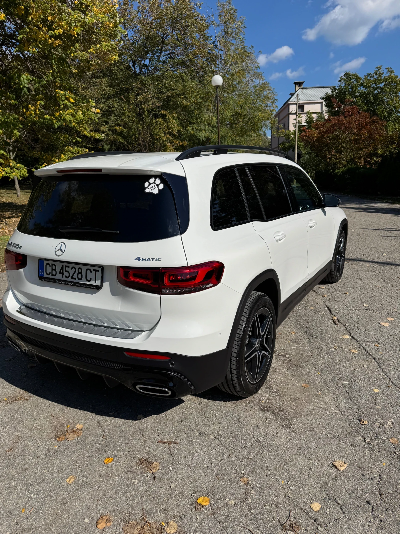 Mercedes-Benz GLB 220d  - изображение 5