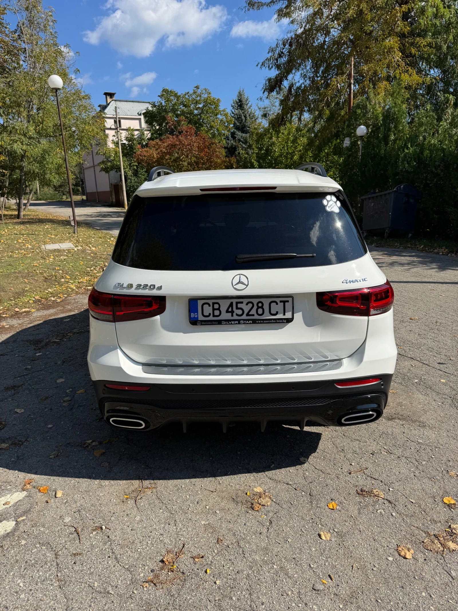 Mercedes-Benz GLB 220d  - изображение 4