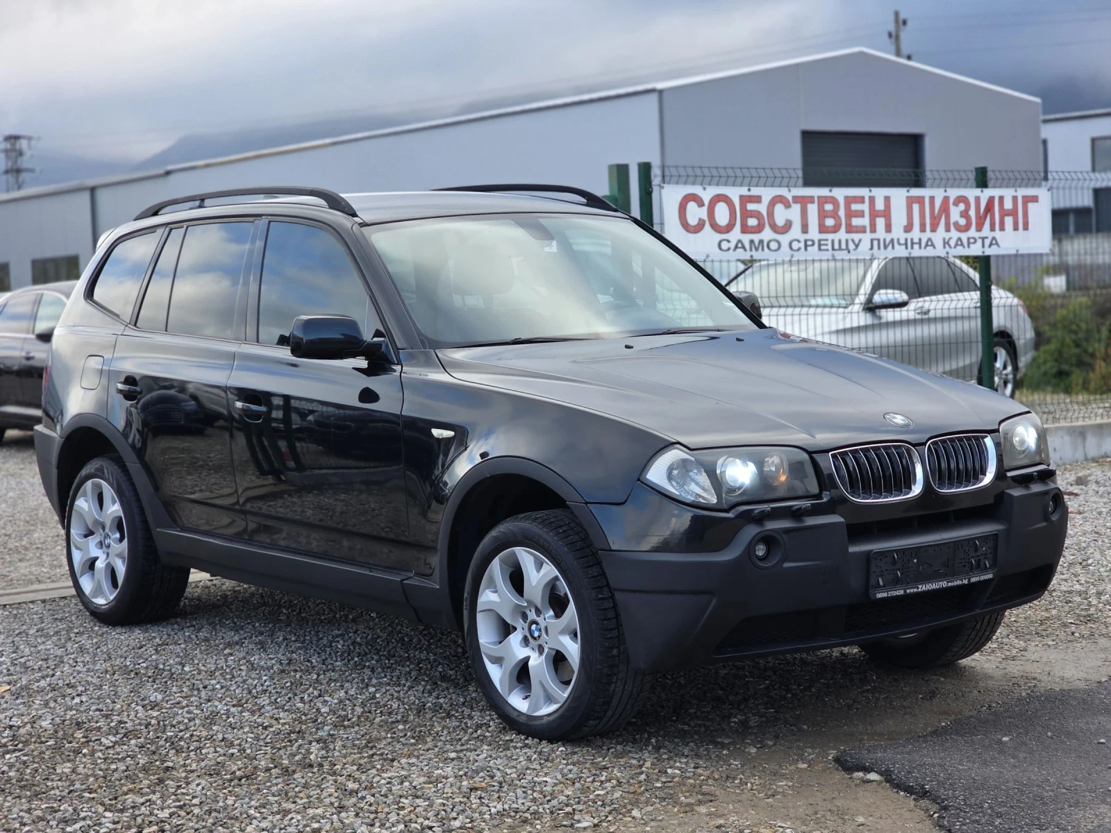 BMW X3 3.0D xDrive 204 k.c.  | Mobile.bg   6