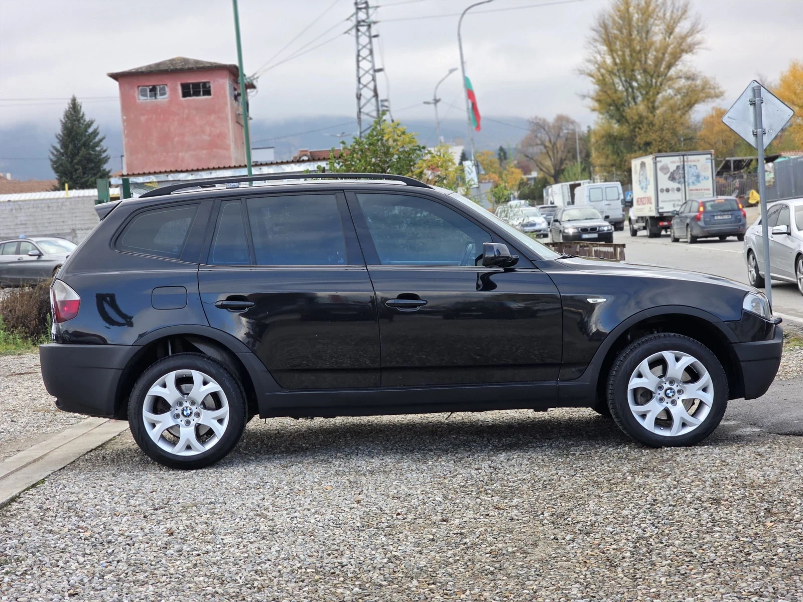 BMW X3 3.0D xDrive 204 k.c.  | Mobile.bg   5