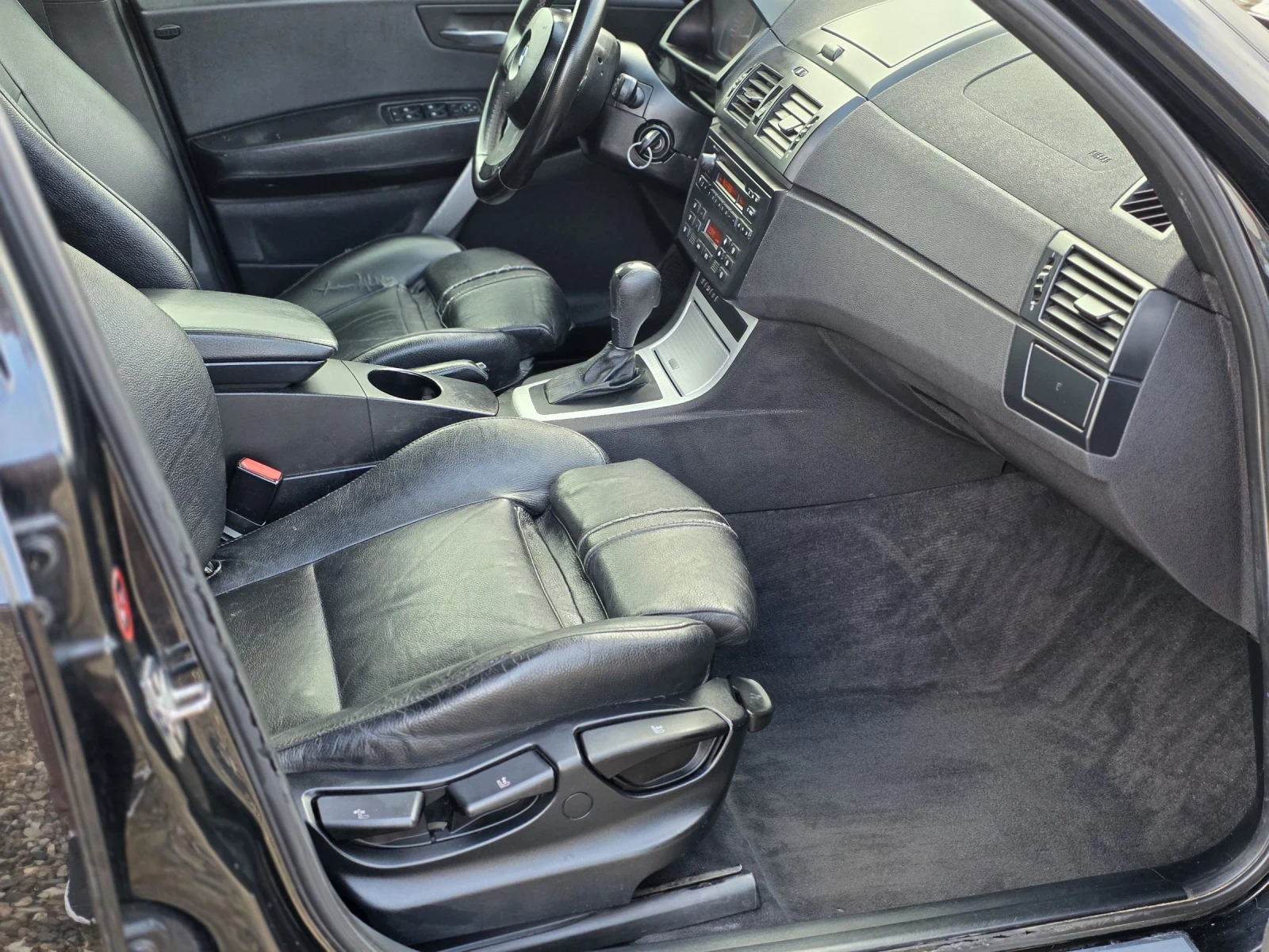 BMW X3 3.0D xDrive 204 k.c.  | Mobile.bg   11