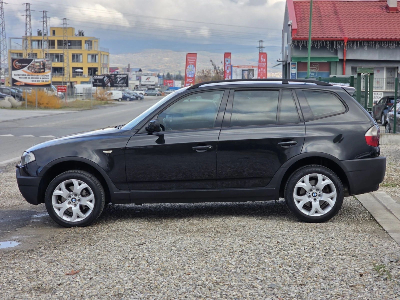 BMW X3 3.0D xDrive 204 k.c.  | Mobile.bg   2