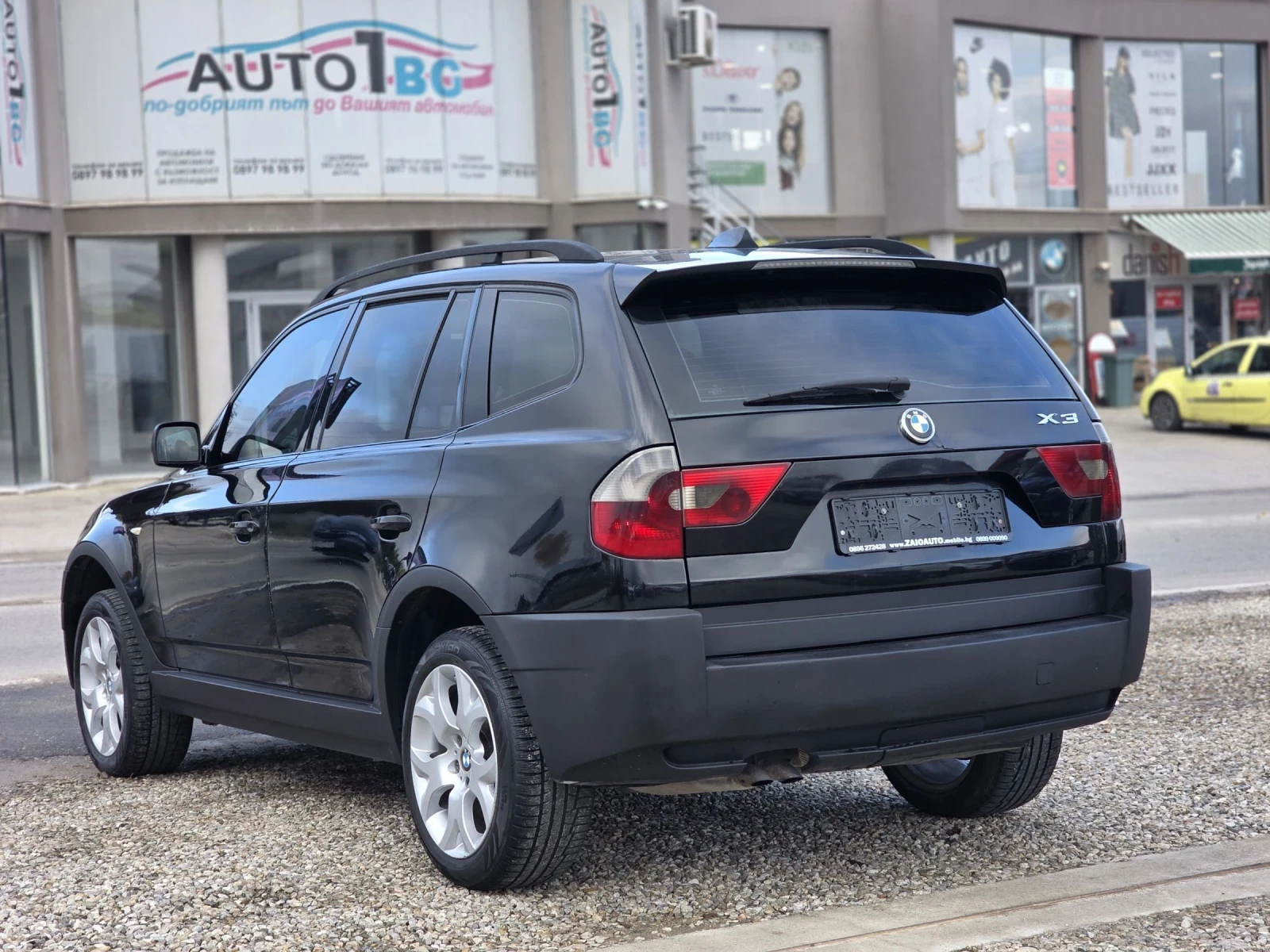 BMW X3 3.0D xDrive 204 k.c.  | Mobile.bg   3