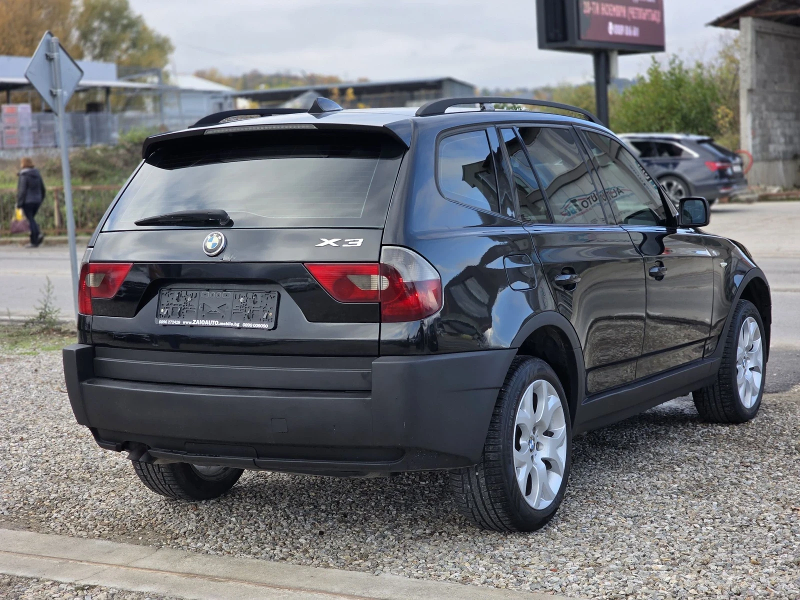 BMW X3 3.0D xDrive 204 k.c.  | Mobile.bg   4