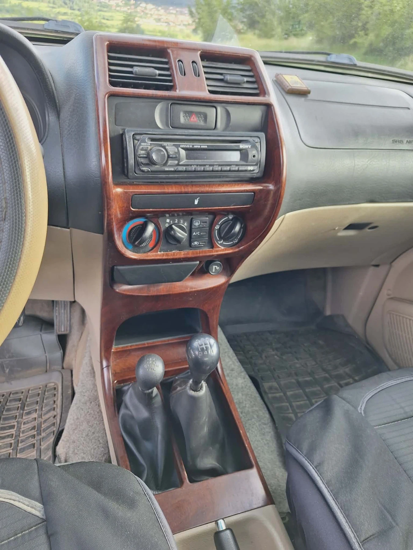 Nissan Terrano | Mobile.bg   6