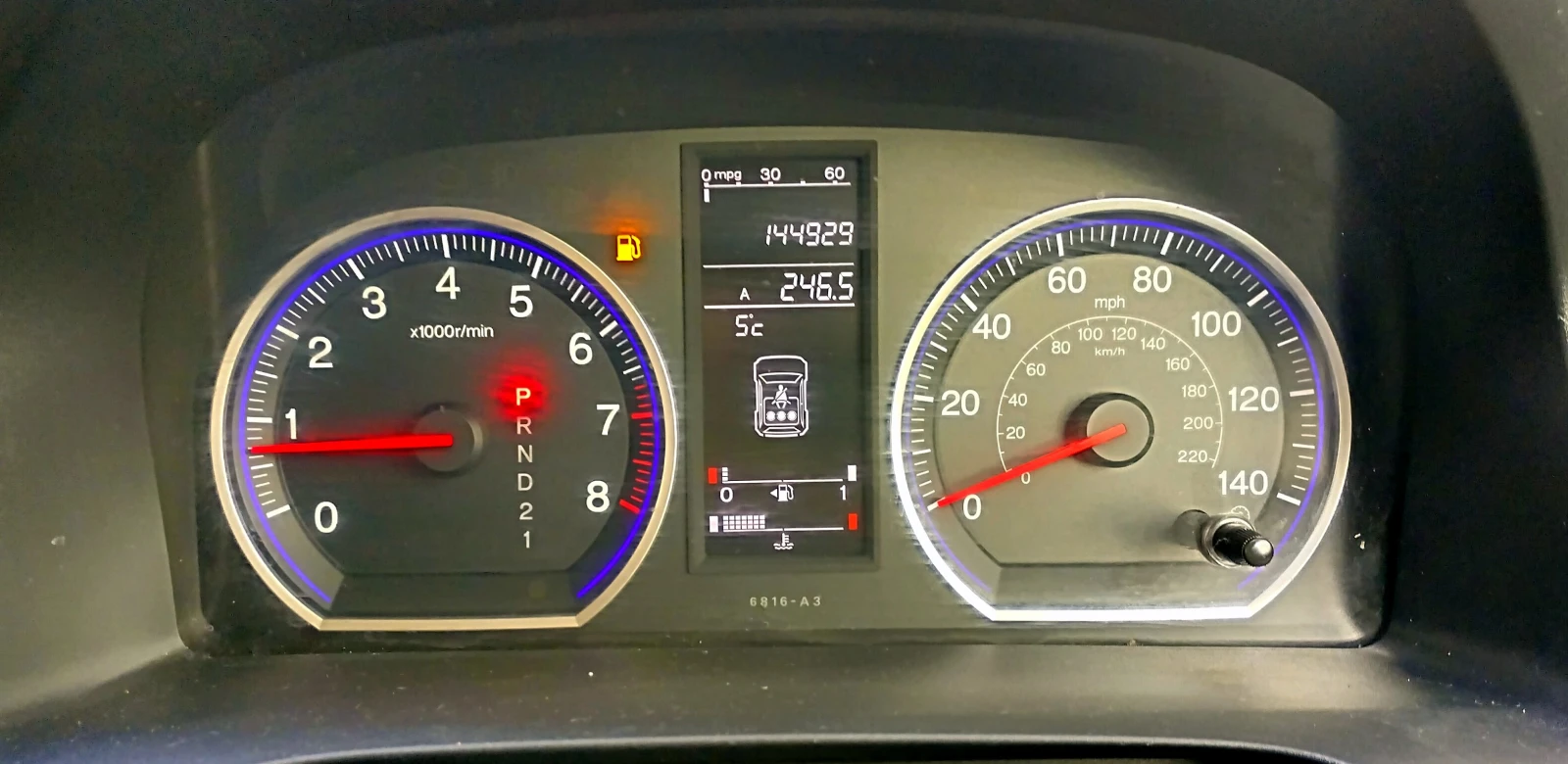 Honda Cr-v 2.0 ������ | Mobile.bg � ����������� 13