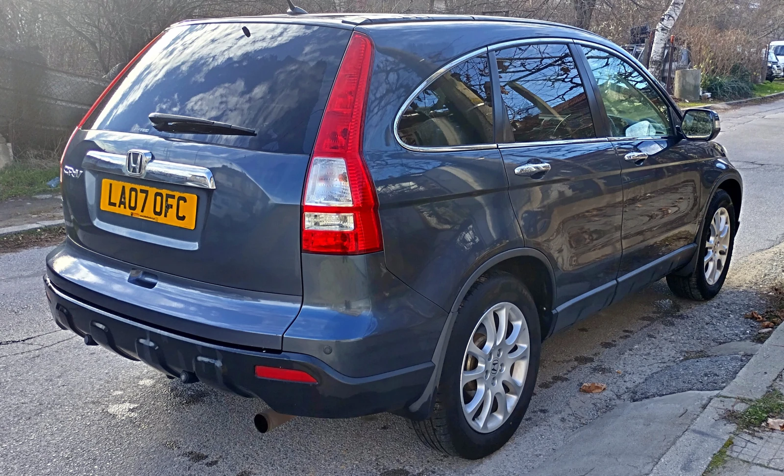 Honda Cr-v 2.0 ������ | Mobile.bg � ����������� 8