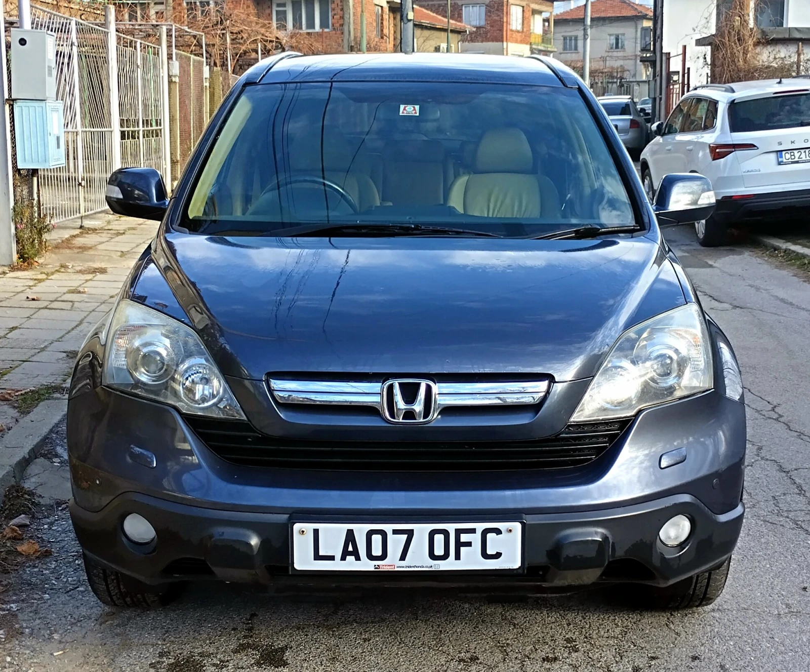Honda Cr-v 2.0 ������ | Mobile.bg � ����������� 3