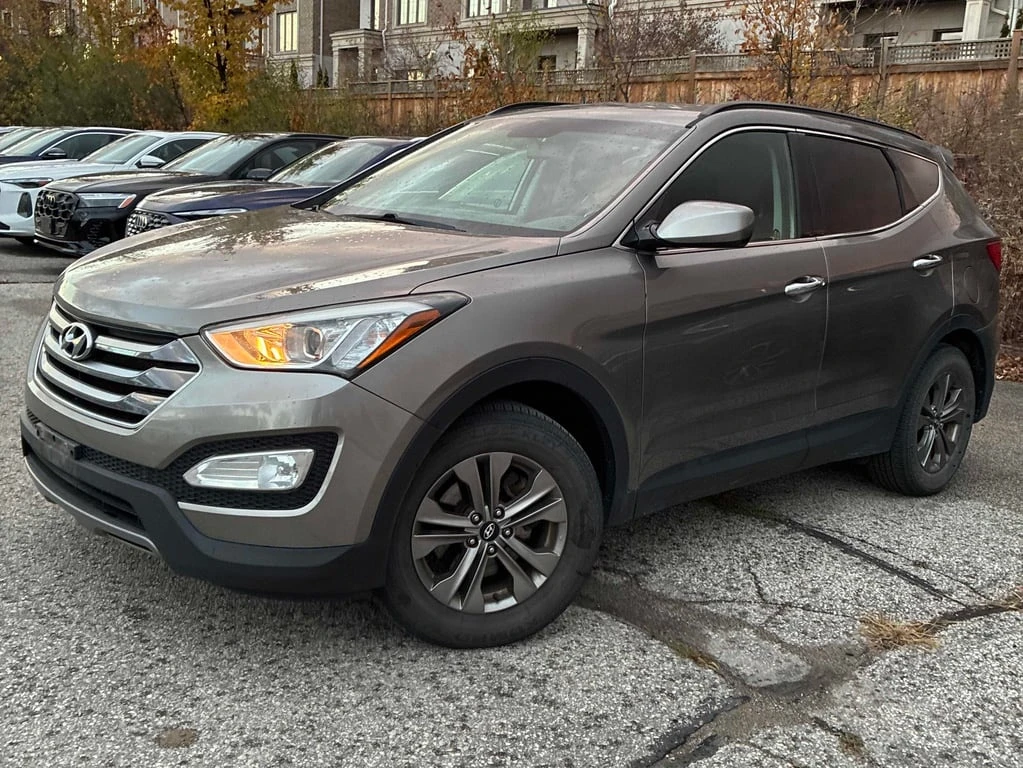 Hyundai Santa fe * Premium * CARFAX * ��� ������������ ������ | Mobile.bg � ����������� 2