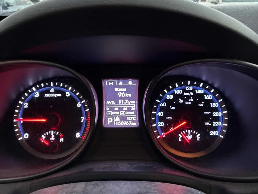 Hyundai Santa fe * Premium * CARFAX * ��� ������������ ������ | Mobile.bg � ����������� 8