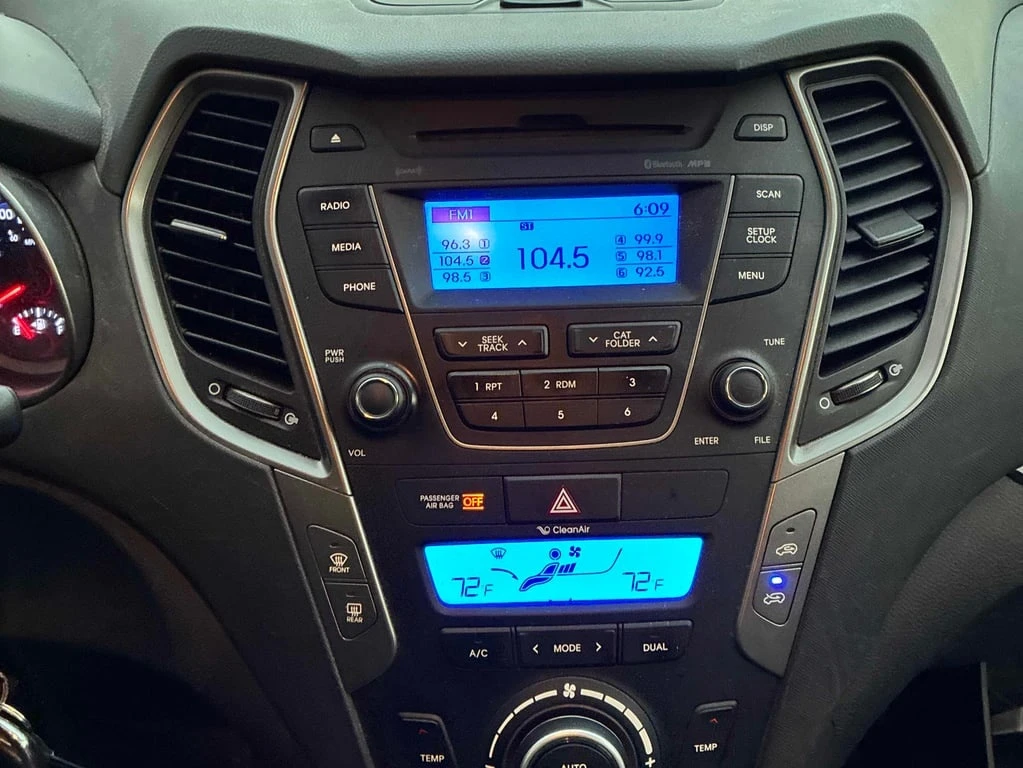 Hyundai Santa fe * Premium * CARFAX * ��� ������������ ������ | Mobile.bg � ����������� 9