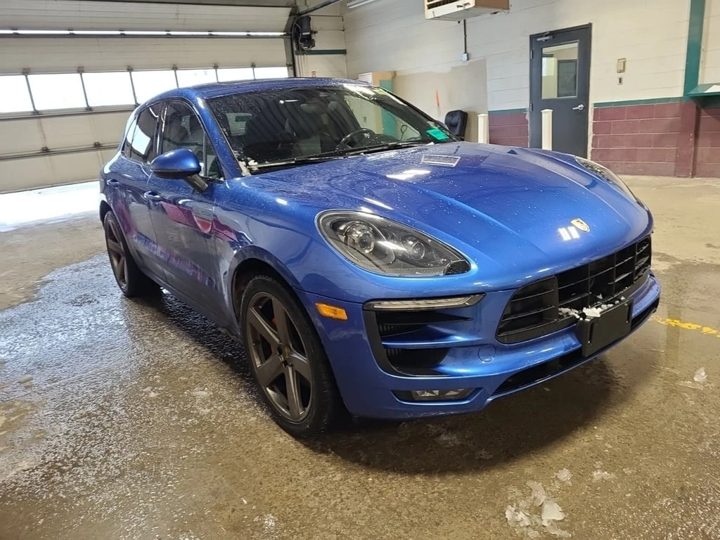 Porsche Macan 2018 GTS * БЕЗ ПЪРВОНАЧАЛНА ВНОСКА - изображение 2