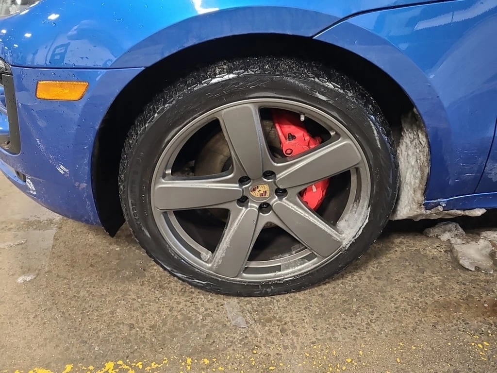 Porsche Macan 2018 GTS * БЕЗ ПЪРВОНАЧАЛНА ВНОСКА - изображение 5