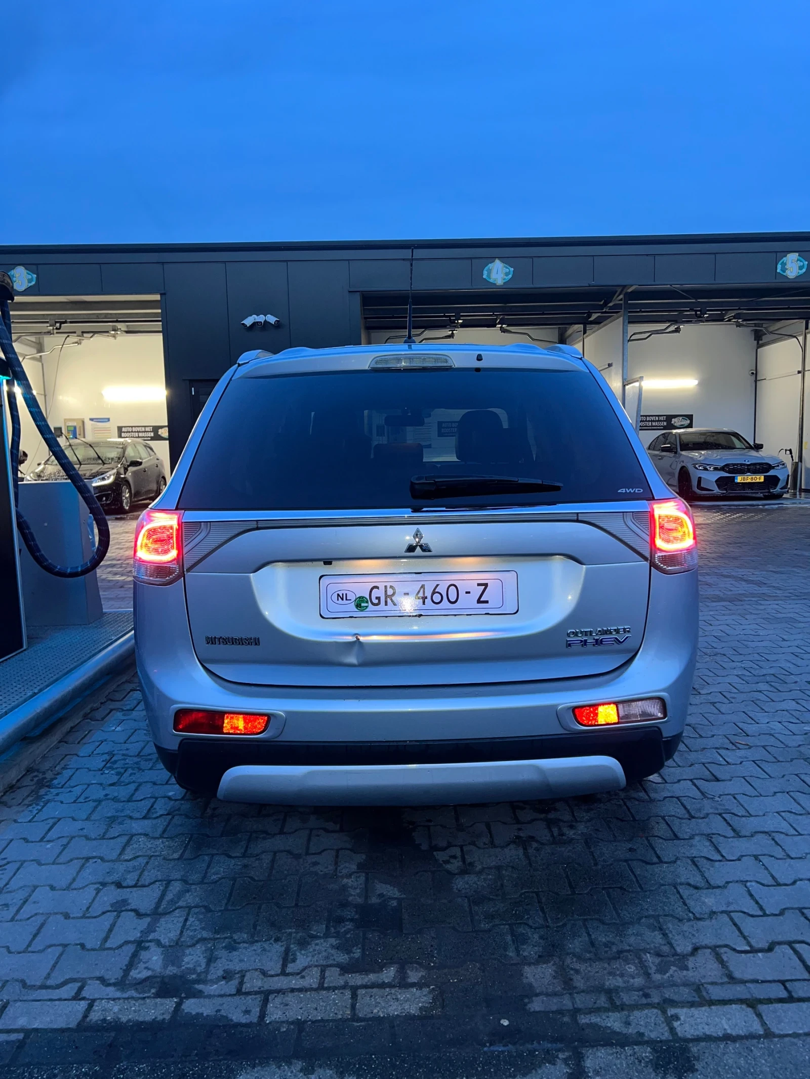 Mitsubishi Outlander | Mobile.bg � ����������� 5