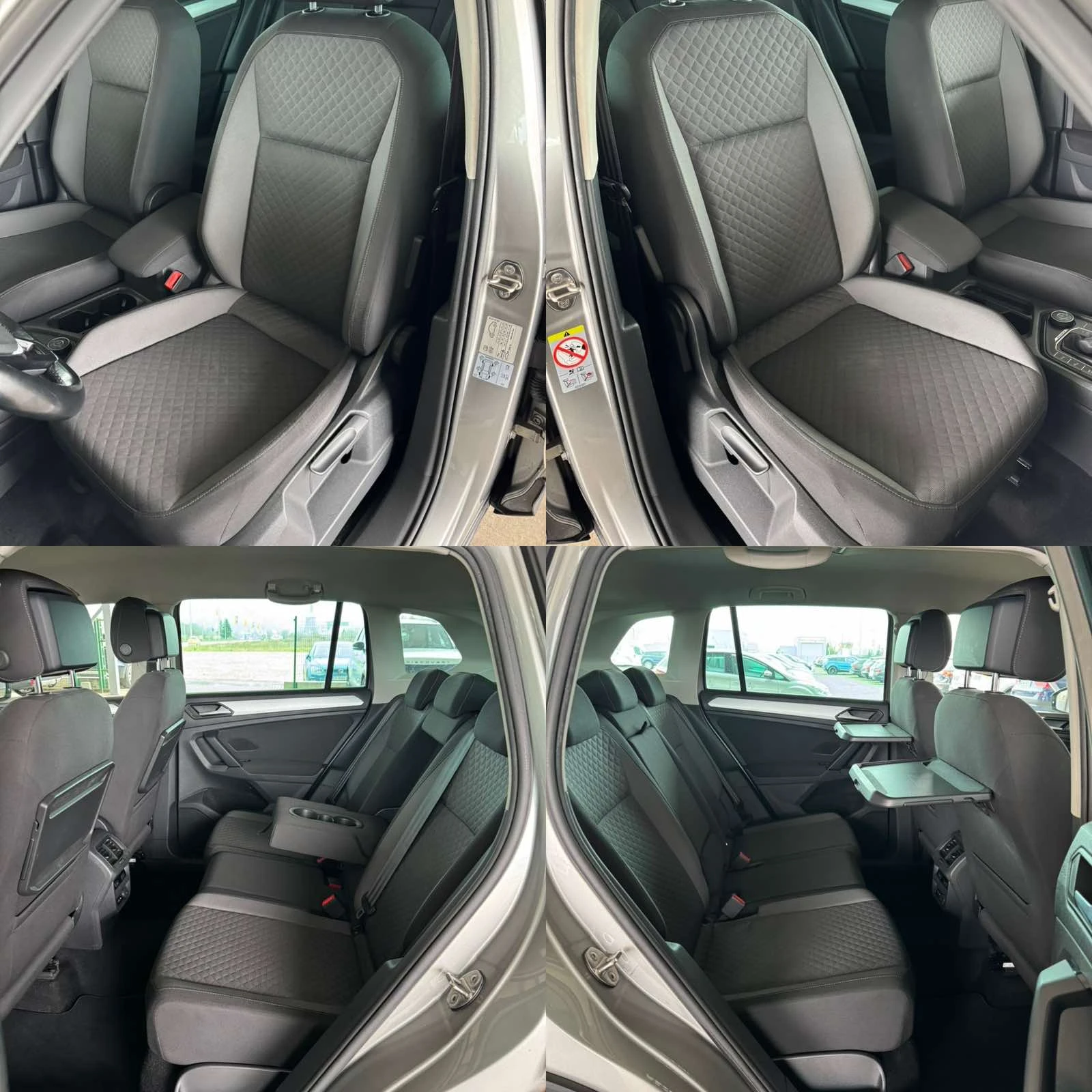 VW Tiguan 2.0TDI* 150ps* 4motion* Distronic* ����* ������ | Mobile.bg � ����������� 12