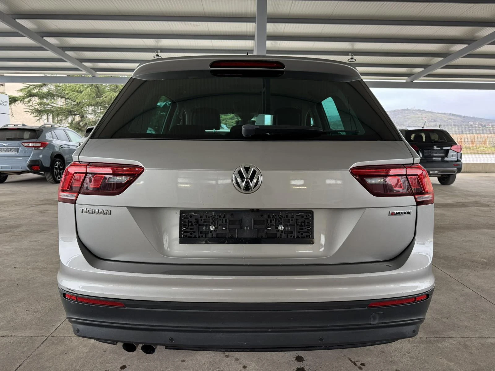 VW Tiguan 2.0TDI* 150ps* 4motion* Distronic* НАВИ* КАМЕРА - изображение 4